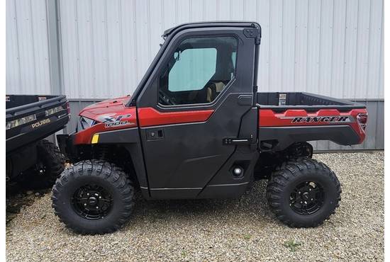 Ranger XP 1000 NorthStar Edition Ultimate