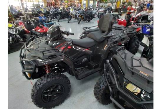 2025 sportsman® touring 570 ultimate