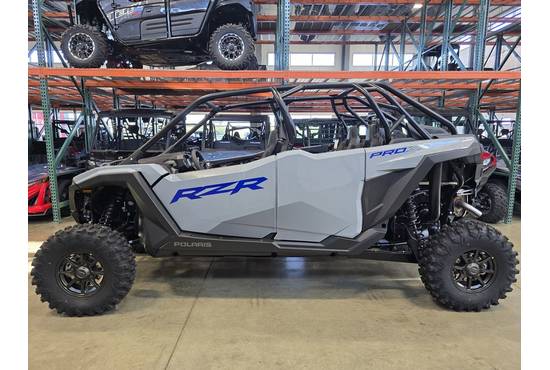 2026 RZR Pro XP 4 Sport