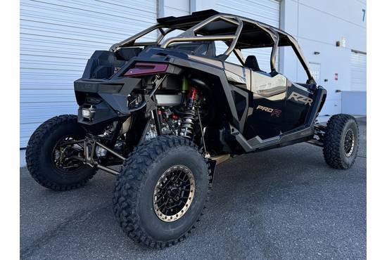 2025 rzr pro r 4 ultimate
