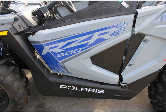 2025 rzr® 200 efi