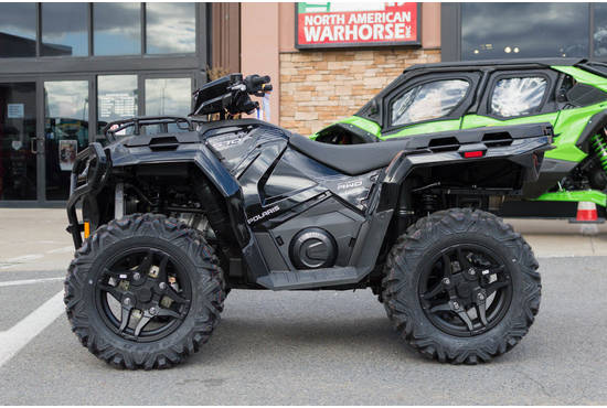 2026 Sportsman 570 Trail