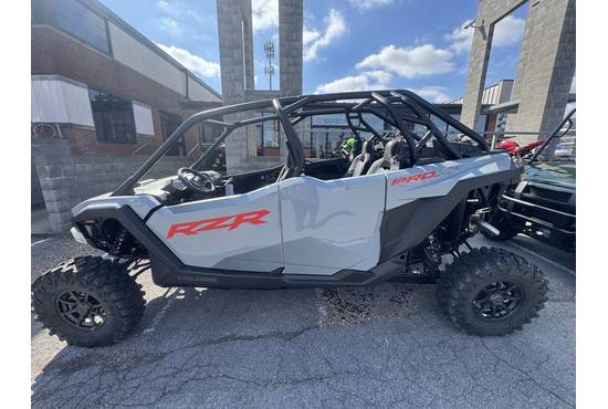 2025 rzr pro xp® 4 sport