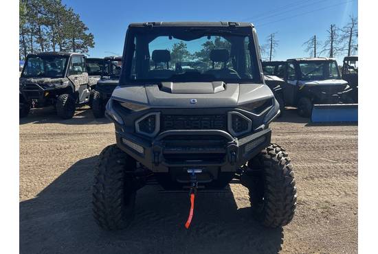2025 ranger® xd 1500 northstar edition ultimate