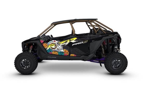 RZR PRO S 4 CALAVARA