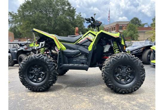 2024 Scrambler XP 1000 S