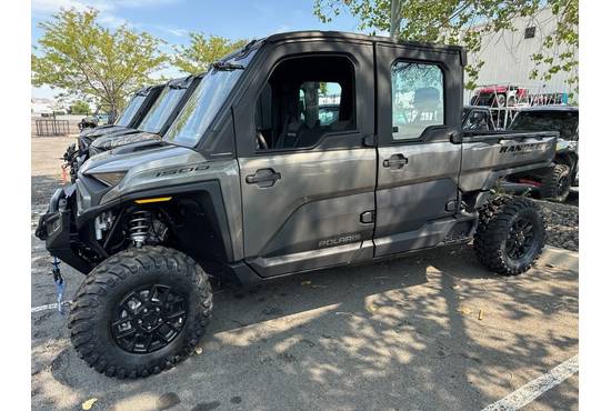 2025 ranger® crew xd 1500 northstar edition ultimate