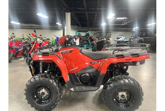 2025 sportsman® 570 eps