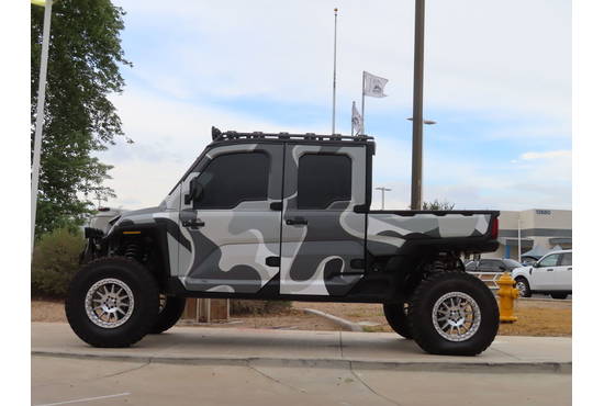 2025 ranger® crew xd 1500 northstar edition ultimate