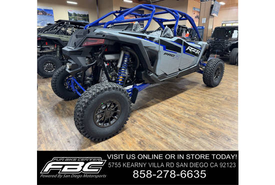 2025 rzr pro r 4 sport