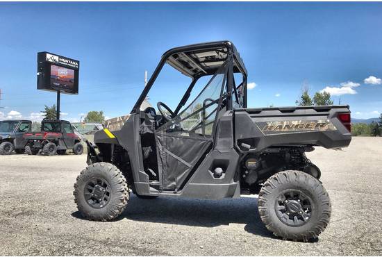 2025 Ranger 1000 Premium Polaris Pursuit Camo