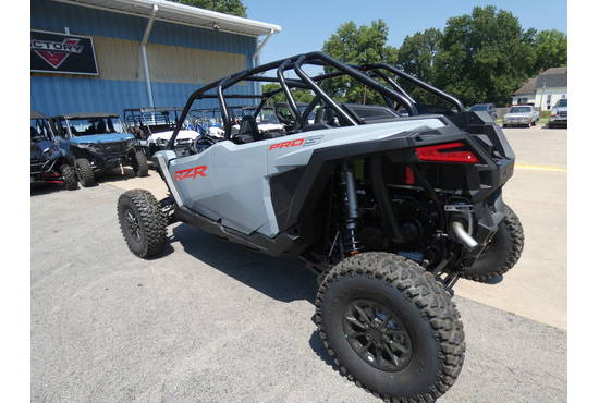 2025 rzr pro s 4 sport