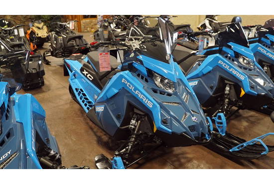 2024 850 indy xc 137