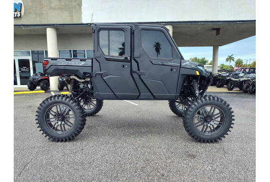 2025 ranger® crew xp 1000 northstar edition texas edition