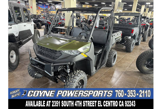 2026 Ranger 1000 EPS