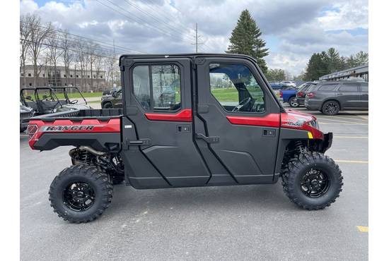 2025 ranger® crew xp 1000 northstar edition ultimate