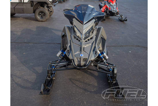 2025 650 Indy VR1 137 Shadow Gray / Gloss Black