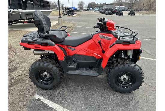 2025 sportsman® touring 570