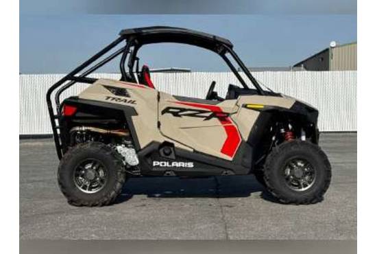 2025 RZR Trail S Ultimate
