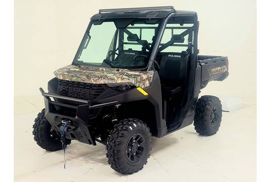 2025 Ranger 1000 Premium Polaris Pursuit Camo