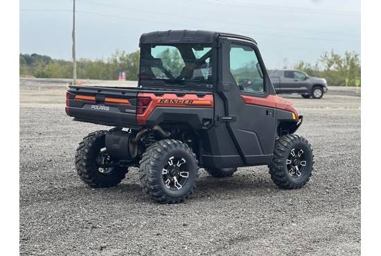 2026 Ranger XP 1000 NorthStar Premium Orange Rust