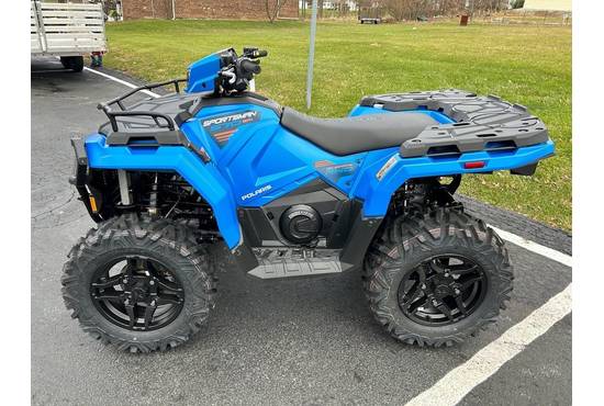 2025 sportsman® 570 trail