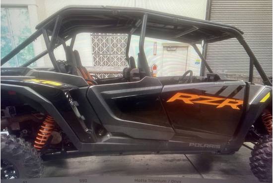 2024 rzr xp® 4 1000 ultimate