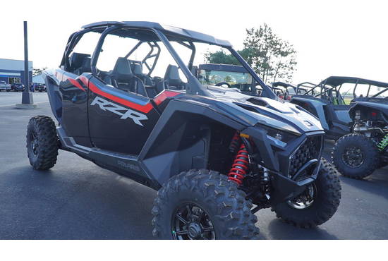 2025 rzr pro xp® 4 ultimate