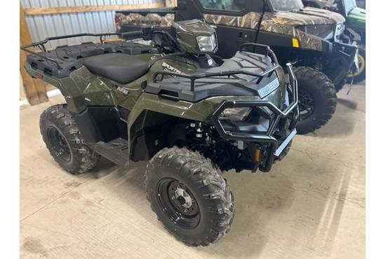 2025 Sportsman 570 EPS