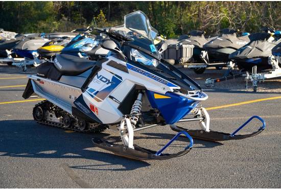 2017 600 INDY® SP ES