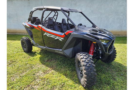 2025 rzr pro xp® 4 ultimate