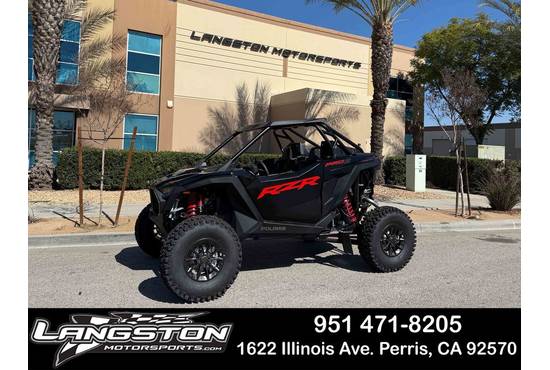 2025 rzr pro s ultimate