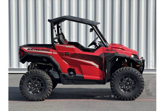 2025 general® xp 1000 ultimate