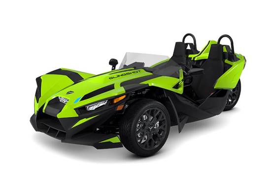 2025 slingshot® sl (autodrive)