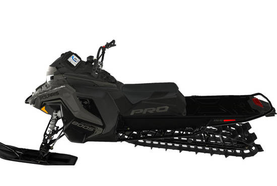 2025 Boost PRO RMK 155 Shadow Gray / Gloss Black