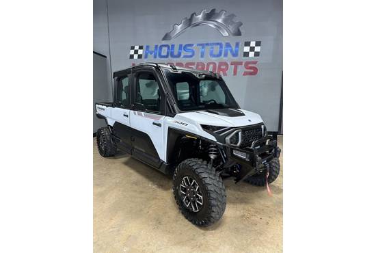 2025 ranger® crew xd 1500 northstar edition ultimate