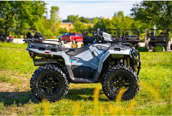 2025 sportsman® 570 premium