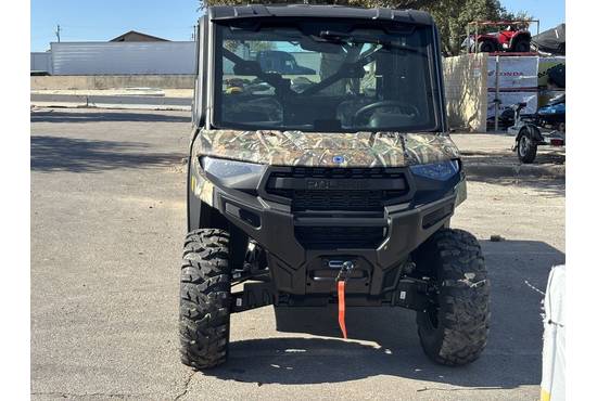2026 Ranger Crew XP 1000 NorthStar Edition Premium Polaris Pursuit Camo