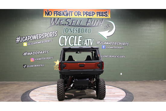 2024 polaris xpedition adv ultimate