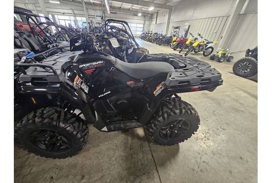 2025 sportsman® 570 trail