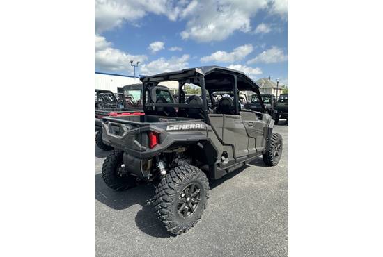 2025 general® xp 4 1000 ultimate