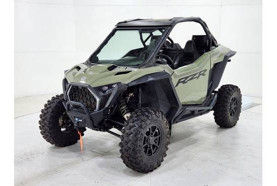 2025 rzr pro xp® ultimate