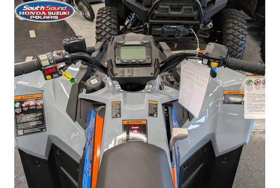 2025 scrambler® 850