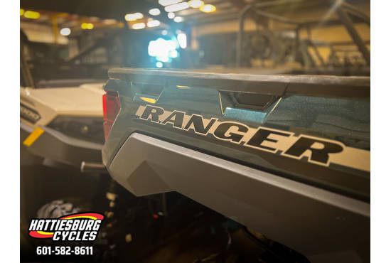 2026 Ranger XP 1000 Premium Blue Labyrinth