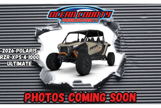RZR XP S 4 1000 Ultimate