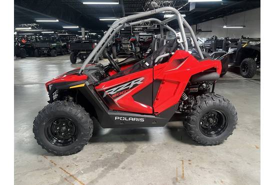 2026 RZR 200 EFI