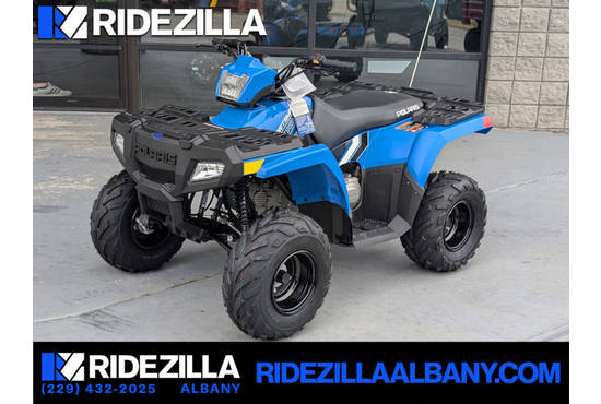 2025 sportsman® 110 efi