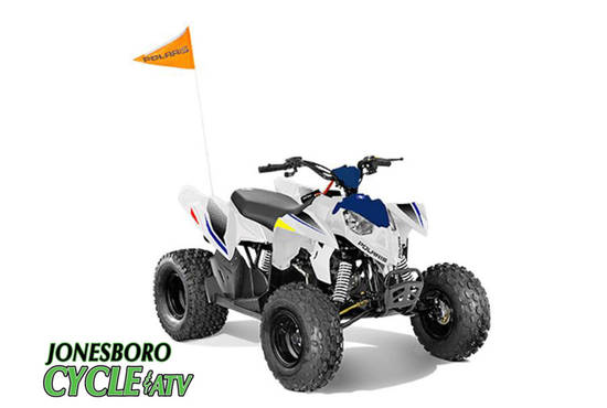 2025 outlaw® 110 efi