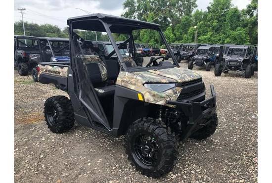 2026 Ranger XP 1000 Premium Polaris Pursuit Camo