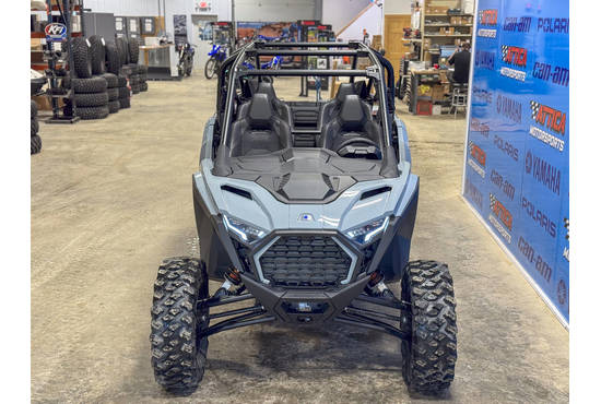 2025 rzr pro xp® 4 sport